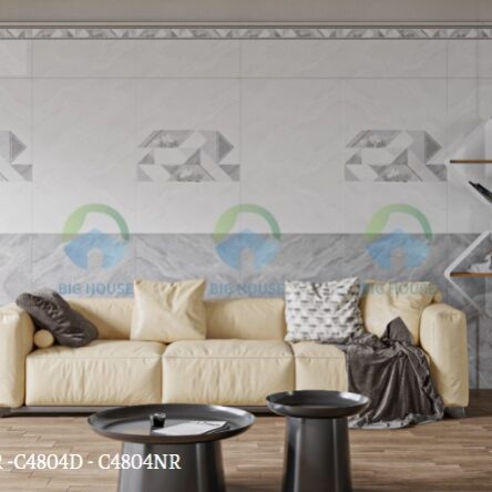 TOP mẫu gạch ốp tường phòng khách 40×80 Đẹp Xuất Sắc