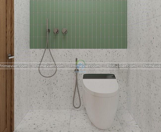 Gạch ốp 10x30 màu xanh pastel Gạch ốp 10x30 màu xanh pastel