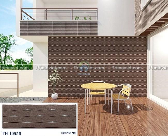 Gạch 10x30 tone nâu Gạch 10x30 tone nâu