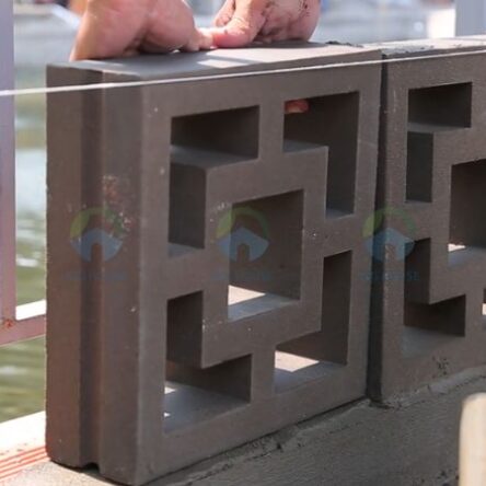 Hướng Dẫn Thi Công Gạch Bông Gió Đúng Chuẩn Kỹ Thuật