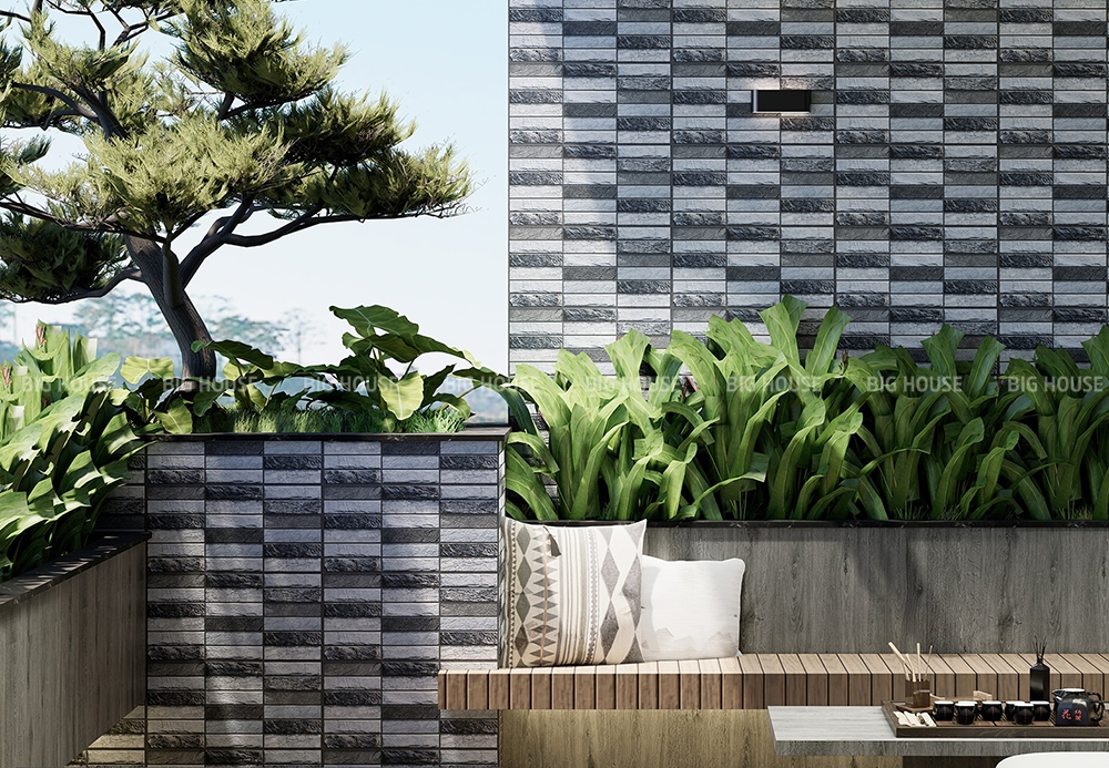 gạch ốp tường ngoài trời Viglacera GA3624