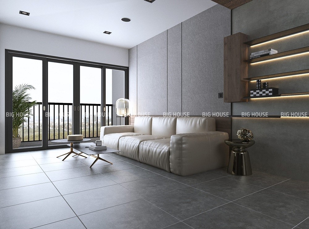 gạch lát Đồng Tâm 60x60 phù hợp nhiều diện tích không gian gạch lát Đồng Tâm 60x60 phù hợp nhiều diện tích không gian