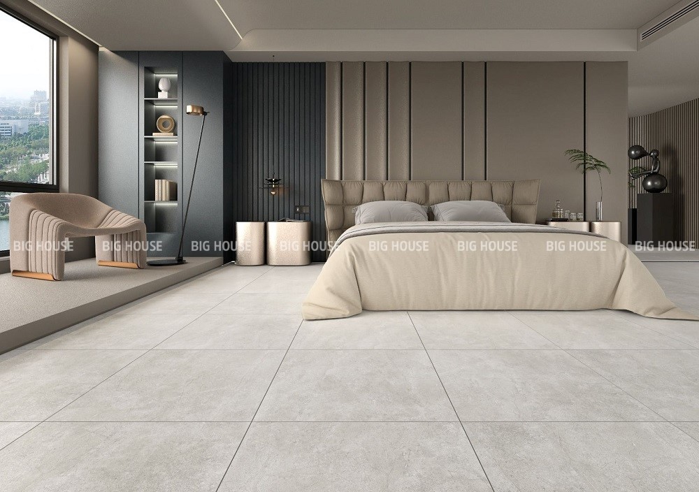 Gạch lát Đồng Tâm kích thước 60x60 đẹp bền bỉ Gạch lát Đồng Tâm kích thước 60x60 đẹp bền bỉ