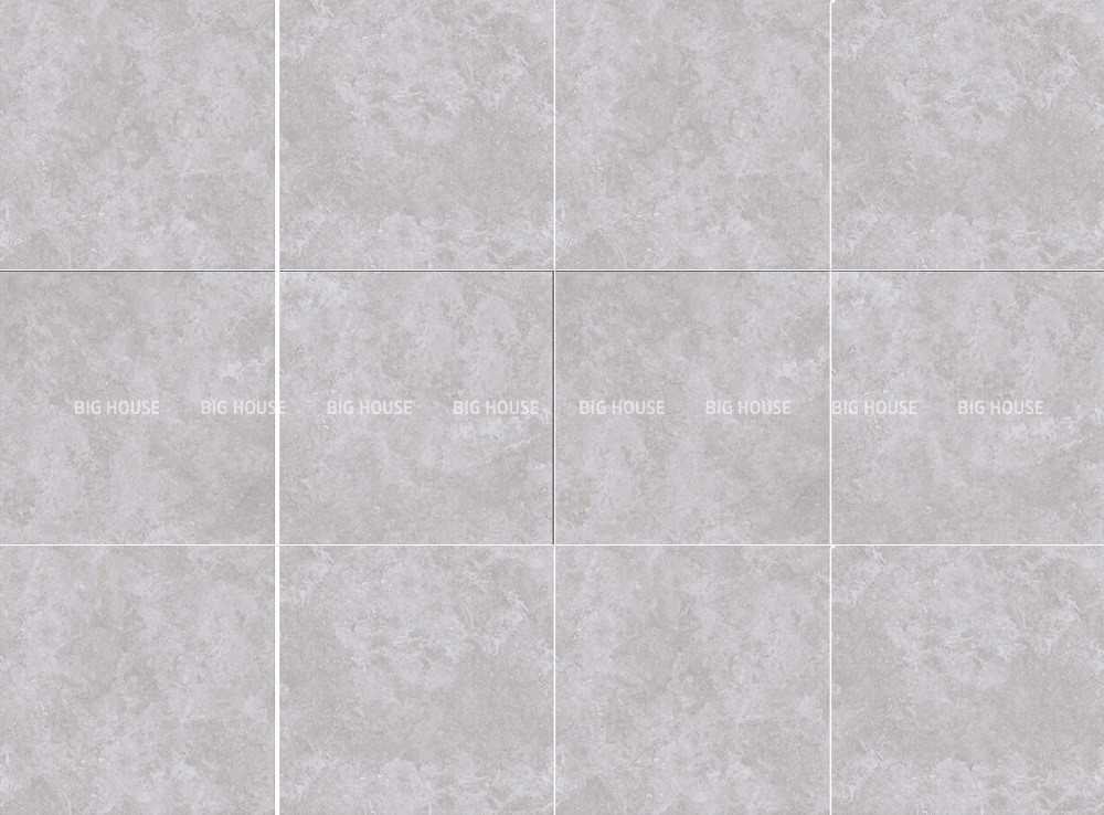 Map gạch giả bê tông kích thước 60x60 màu ghi.