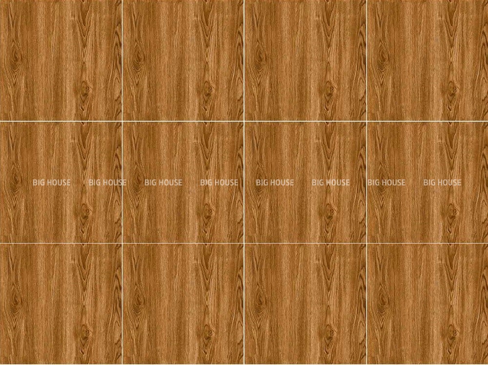 Hình ảnh mẫu gạch 60x60 có các mắt gỗ chân thực, sinh động.