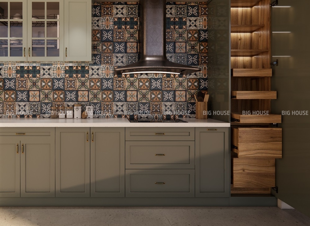 gạch Catalan 60x60 6202
