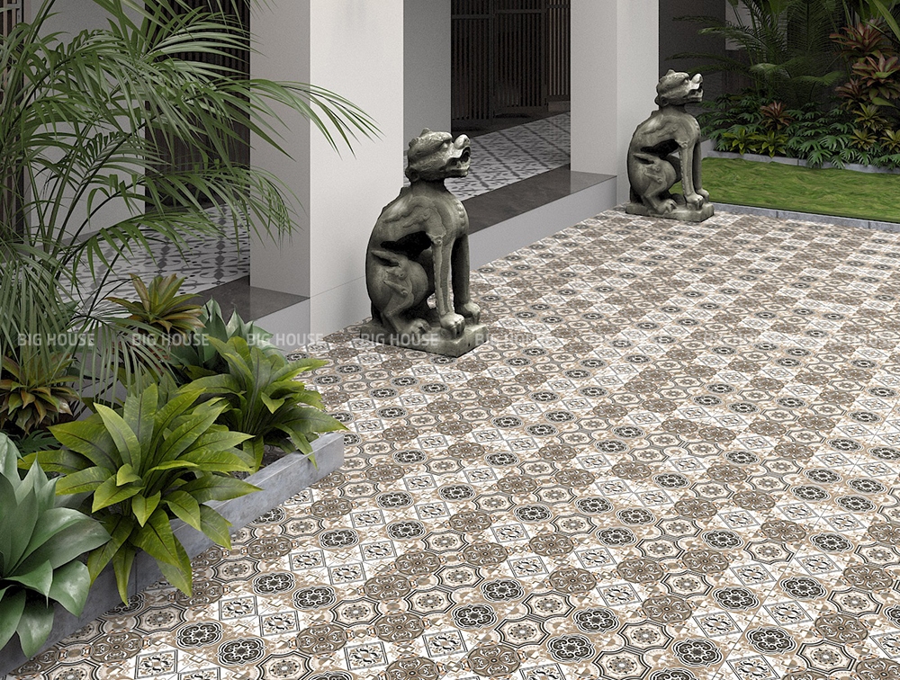gạch Catalan 60x60 6206
