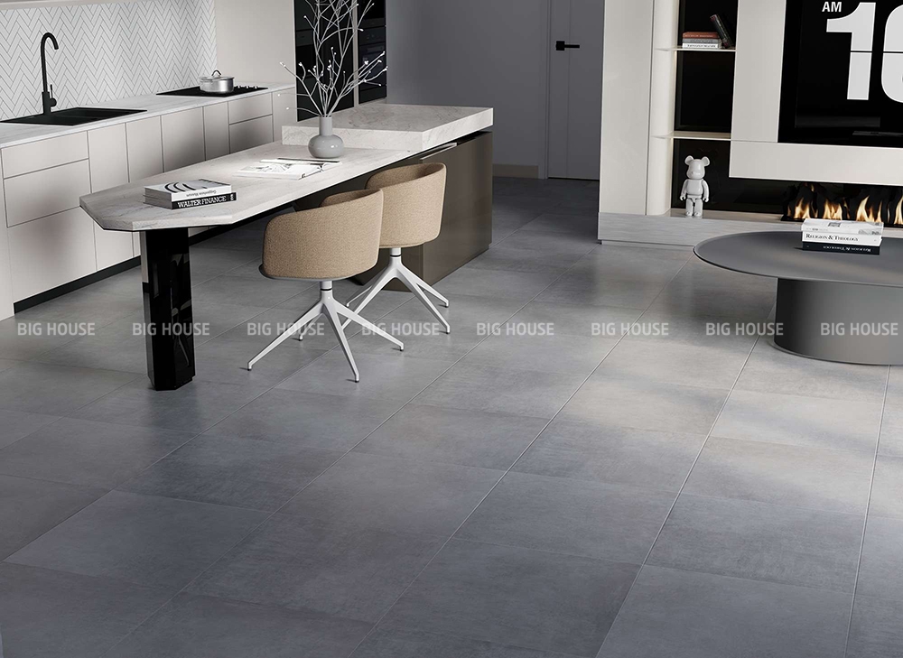 gạch chống trượt 60x60 vân xi măng Viglacera CL-SM606 gạch chống trượt 60x60 vân xi măng Viglacera CL-SM606