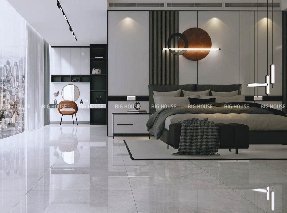 gạch lát nền 80x80 Viglacera FL7-GP8801