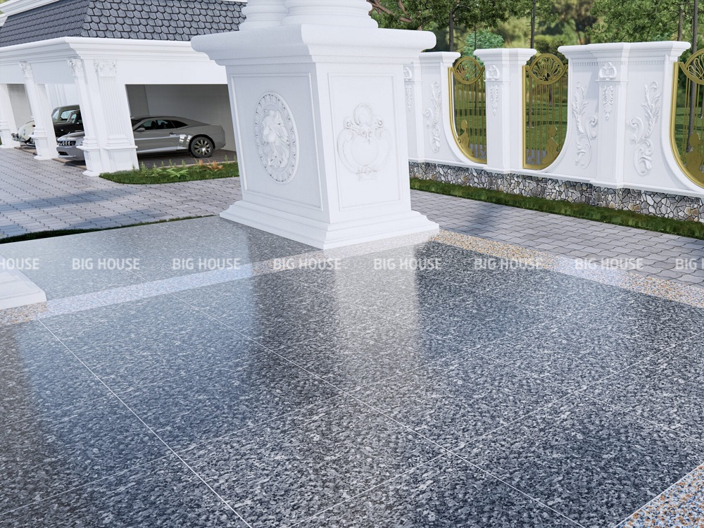 Mẫu gạch Ý Mỹ F6047 60x60 có vân đá granite Mẫu gạch Ý Mỹ F6047 60x60 có vân đá granite