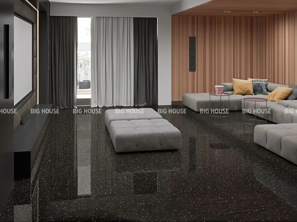 Gạch giả đá hoa cương 80x80 Vicenza 8881 Gạch giả đá hoa cương 80x80 Vicenza 8881