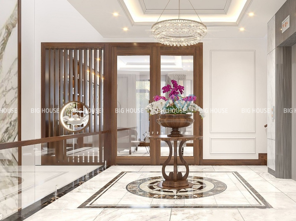 Phong cách nhà hiện đại rất thích hợp sử dụng gạch thảm sảnh họa tiết tối giản. Phong cách nhà hiện đại rất thích hợp sử dụng gạch thảm sảnh họa tiết tối giản.