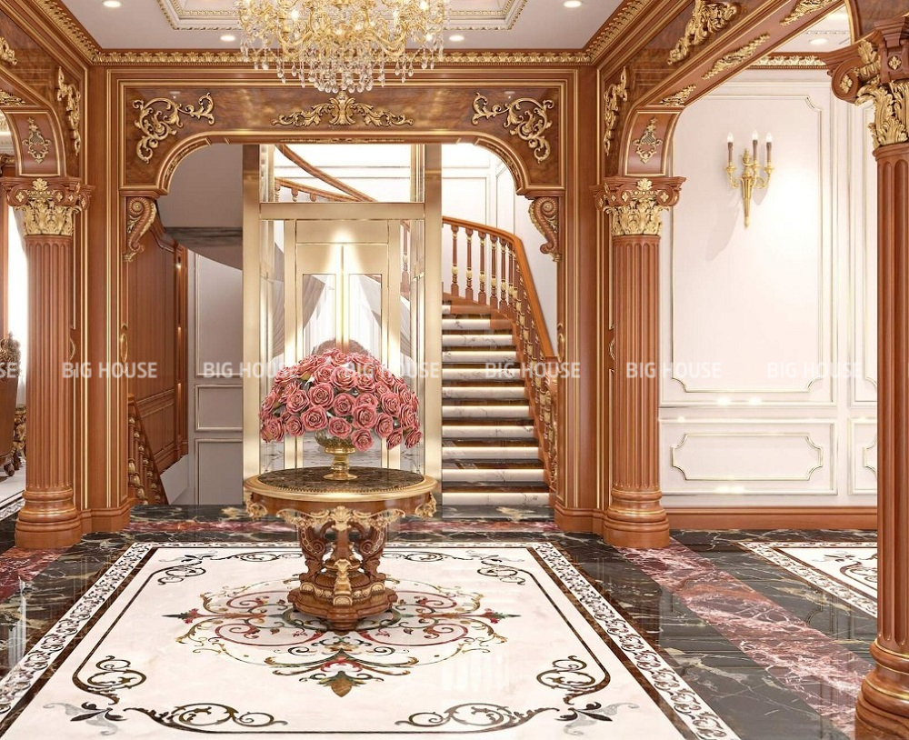 Gạch thảm lát sảnh khổ lớn là lựa chọn lý tưởng cho không gian sảnh có diện tích rộng. Gạch thảm lát sảnh khổ lớn là lựa chọn lý tưởng cho không gian sảnh có diện tích rộng.