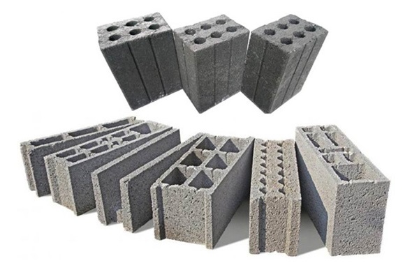 Gạch block có độ bền cao