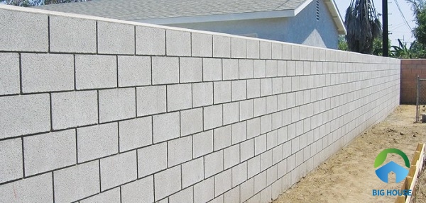 gạch block xây tường