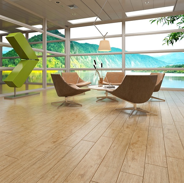 Tại sao nên chọn gạch vân gỗ 15x80cm cho công trình của bạn?
