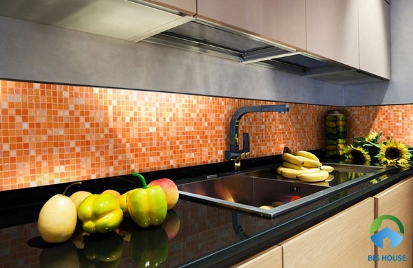 gạch mosaic ốp bếp 7